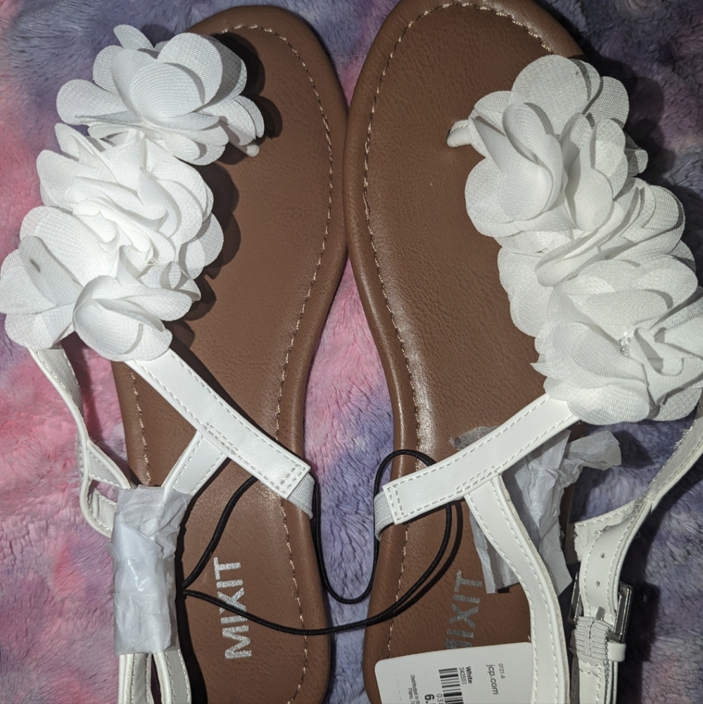 Girls Dress Sandals